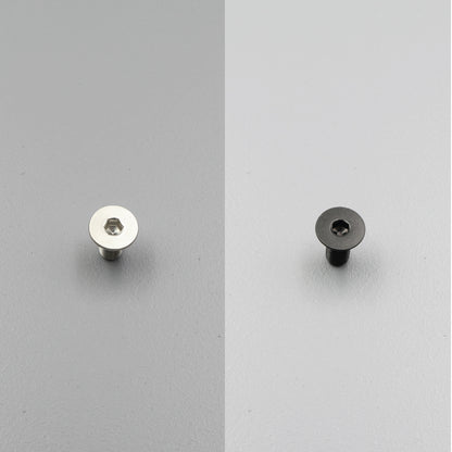 304 Stainless Steel Flat Head Allen Screw Countersunk Hex Socket Bolt | M5 M6 M8