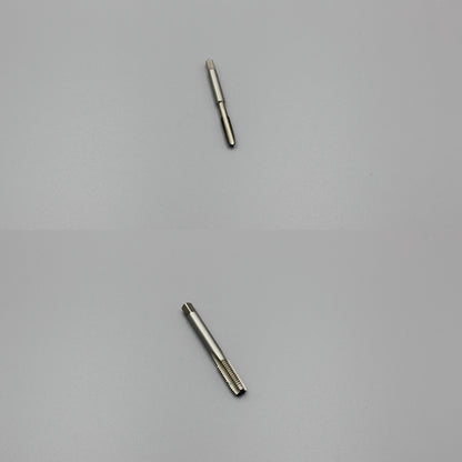 M3 M4 M5 M6 M8 M10 M12 Threading Set | HSS Metric Hand Tap + Matching Drill Bit