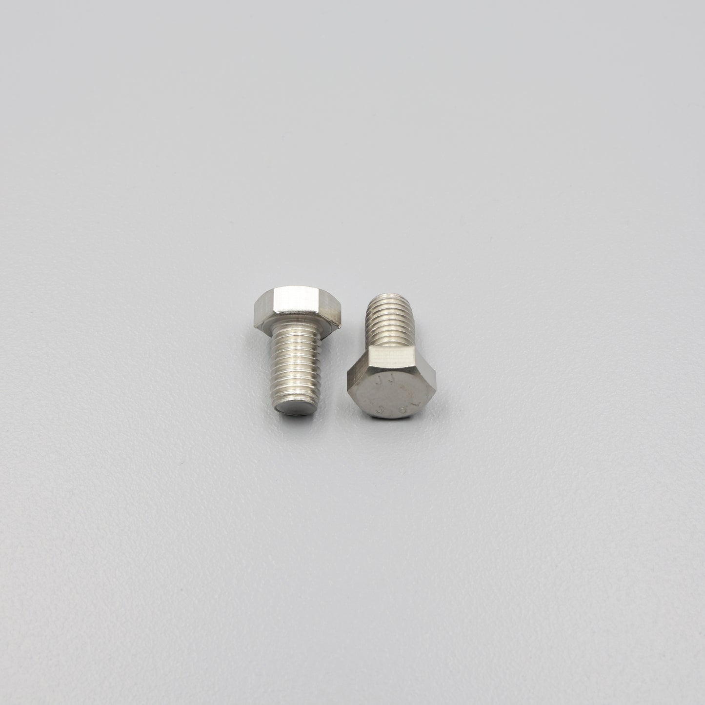 S316 Stainless Steel Hex Head Bolts Metric Coarse Thread M6 M8 M10 M12 Marine
