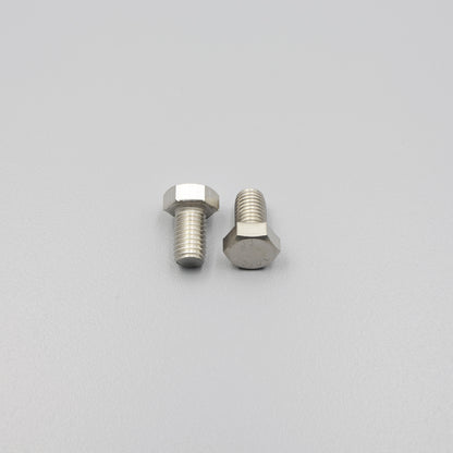 S316 Stainless Steel Hex Head Bolts Metric Coarse Thread M6 M8 M10 M12 Marine