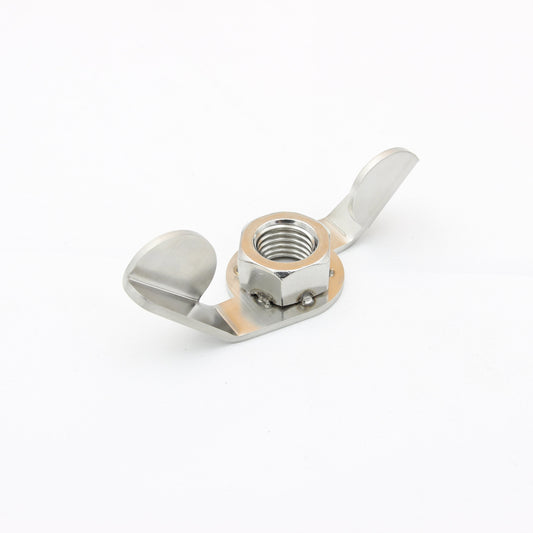 M20 Stainless Steel Butterfly Nut | Heavy Duty 4WD Fastener