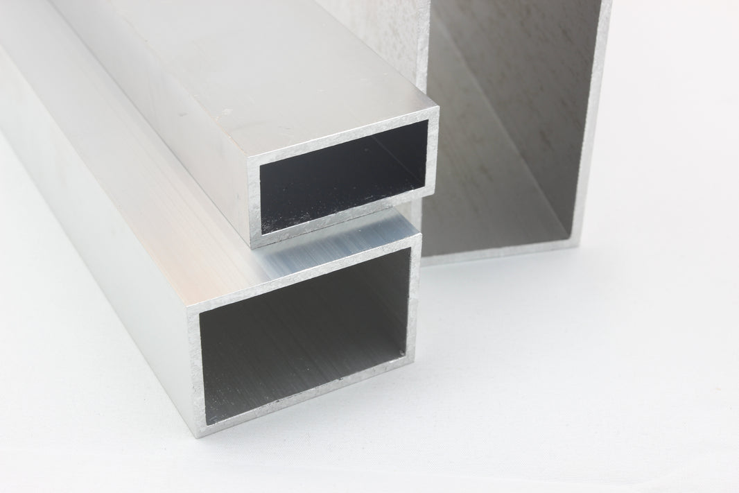 Aluminium Rectangular Hollow Tube – Hardware Master