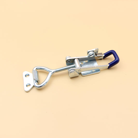160mm Steel Over Centre Fastener With Keeper