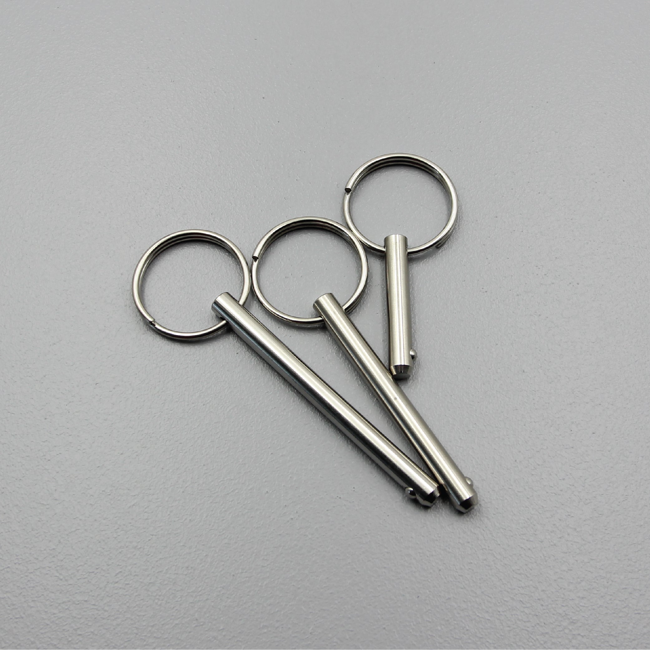 S316 Ball Lock Pin | Quick Release Spring Loaded Type (6.3mm Pin ...