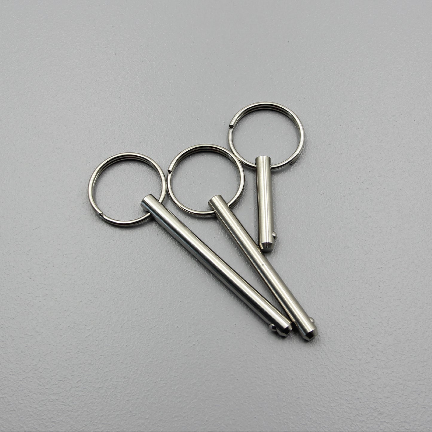 S316 Ball Lock Pin | Quick Release Spring Loaded Type (6.3mm Pin)
