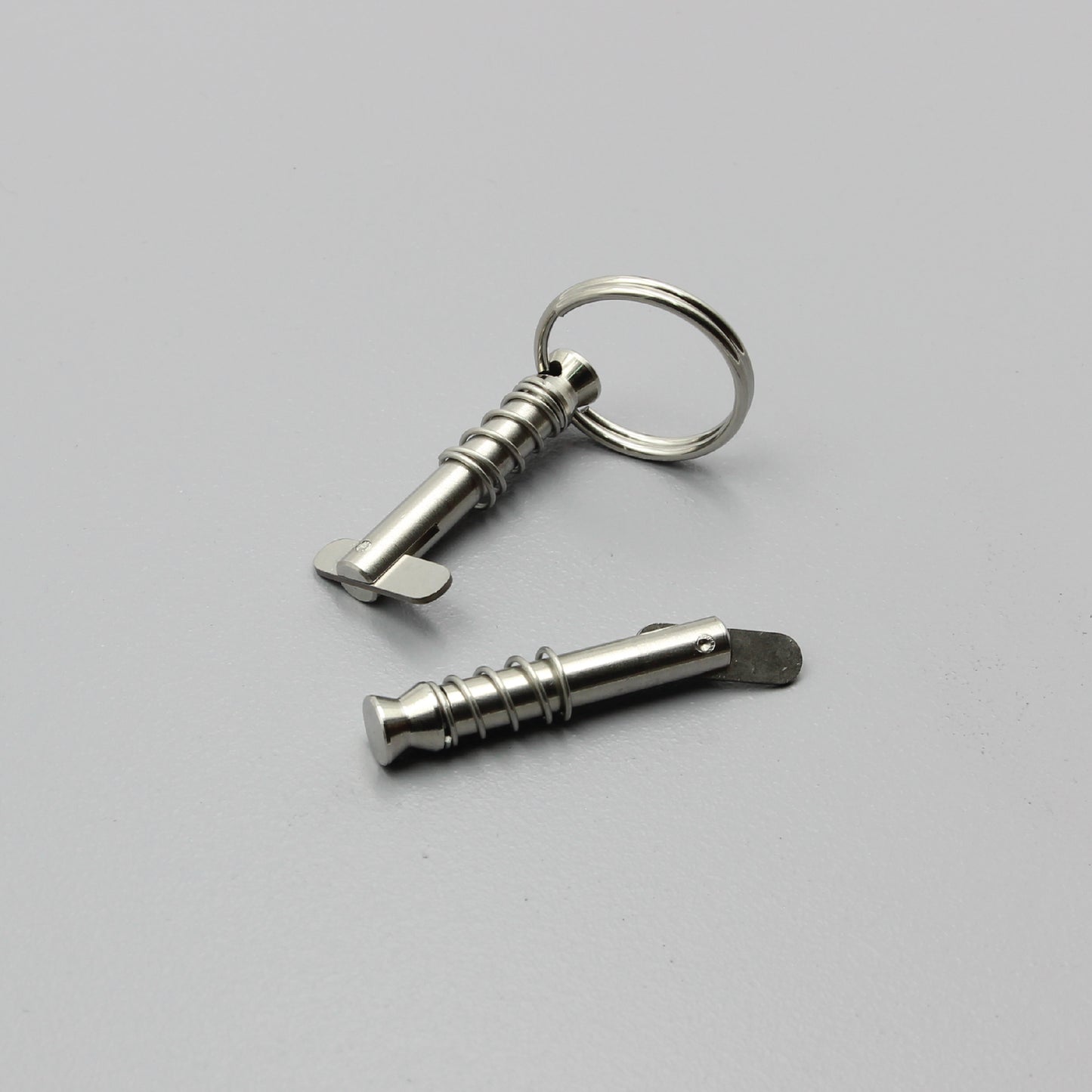S316 Stainless Steel | Quick Release Locking Pin Spring Lock | 6.3mm