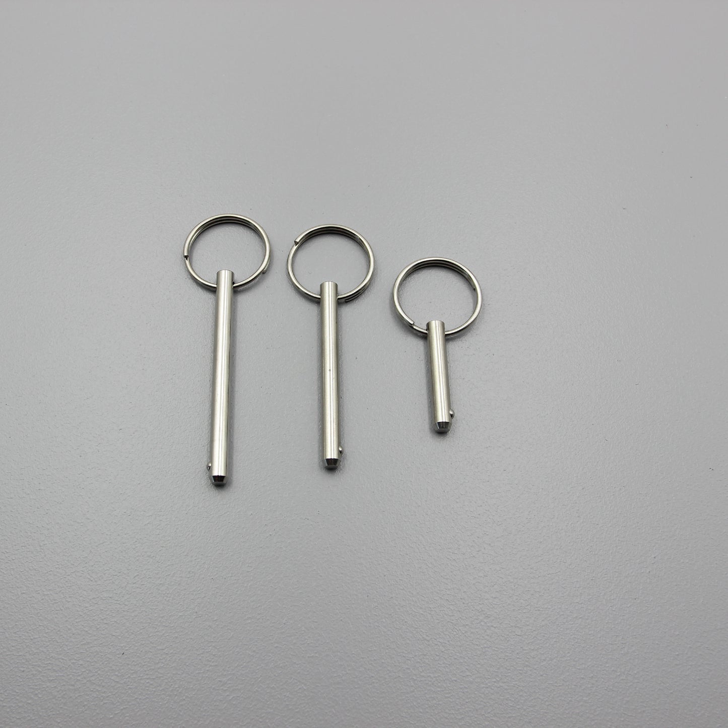S316 Ball Lock Pin | Quick Release Spring Loaded Type (6.3mm Pin)
