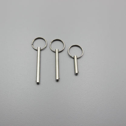 S316 Ball Lock Pin | Quick Release Spring Loaded Type (6.3mm Pin)