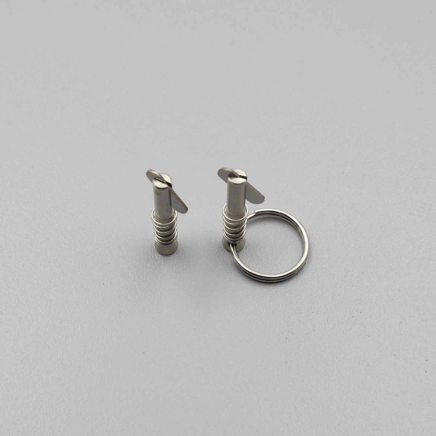 S316 Stainless Steel | Quick Release Locking Pin Spring Lock | 6.3mm