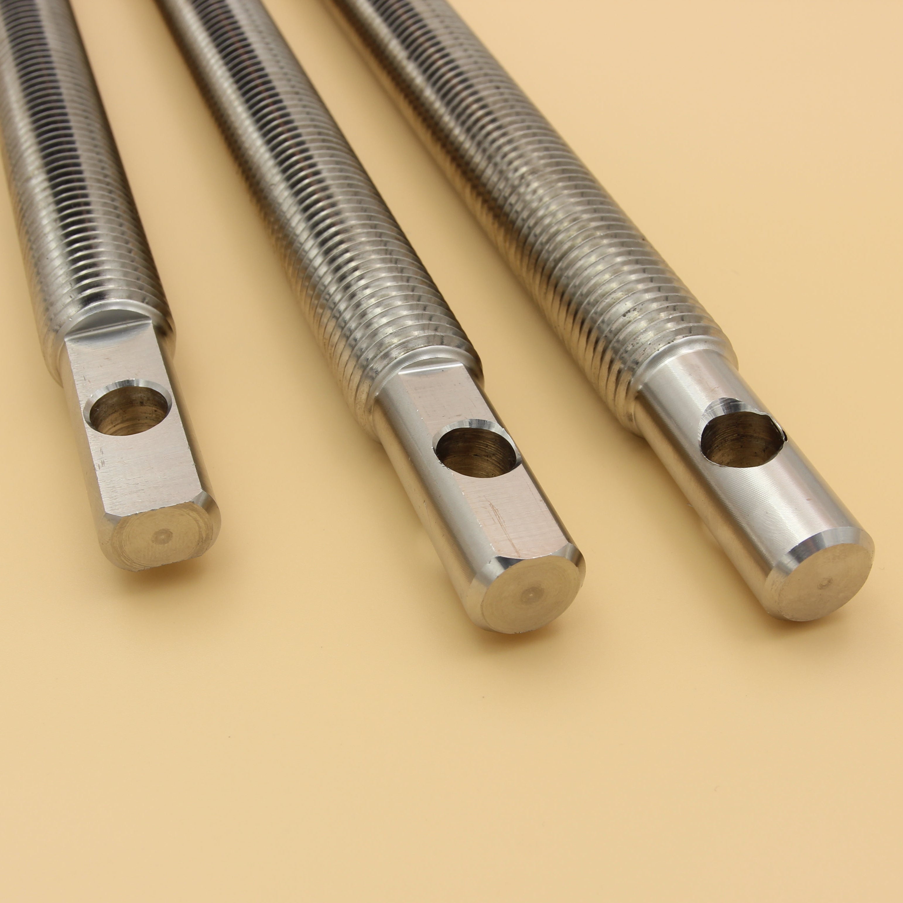 M20 Fully Threaded Rod | 360mm | S304 Stainless Steel | Heavy Duty | 4 ...