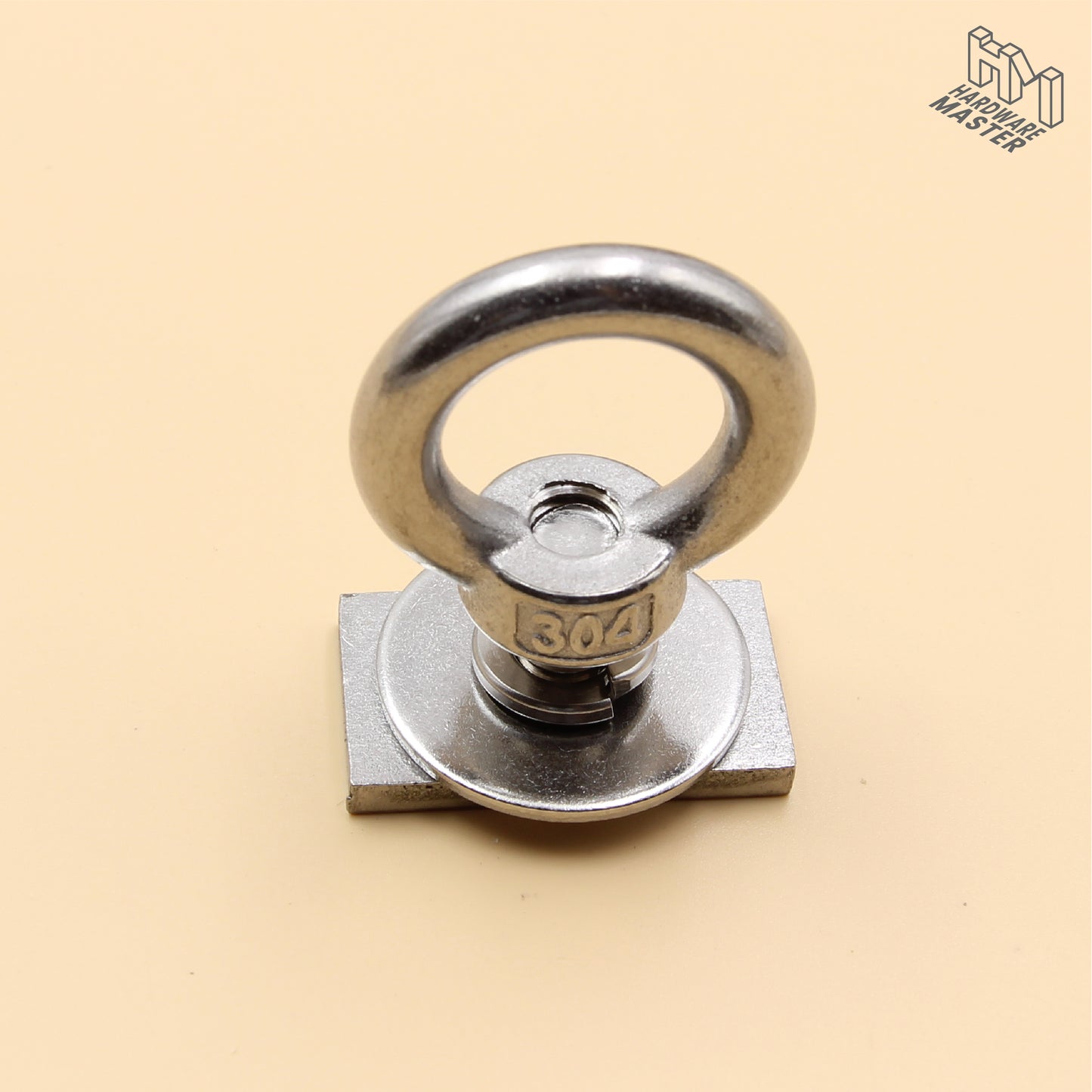 Unistrut / Strut Channel T-Bolt Fixing Kit – Anti-Loosen Nylock Nut Set (M8 / M10)