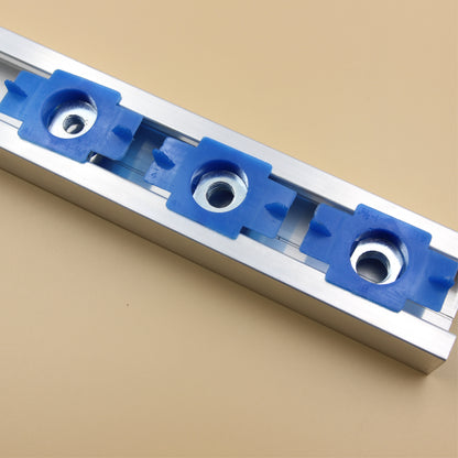 Unistrut Plain Nut With Plastic Wing Cover | 5Qty | Zinc Plated | Channel Nut | M8 M10 M12