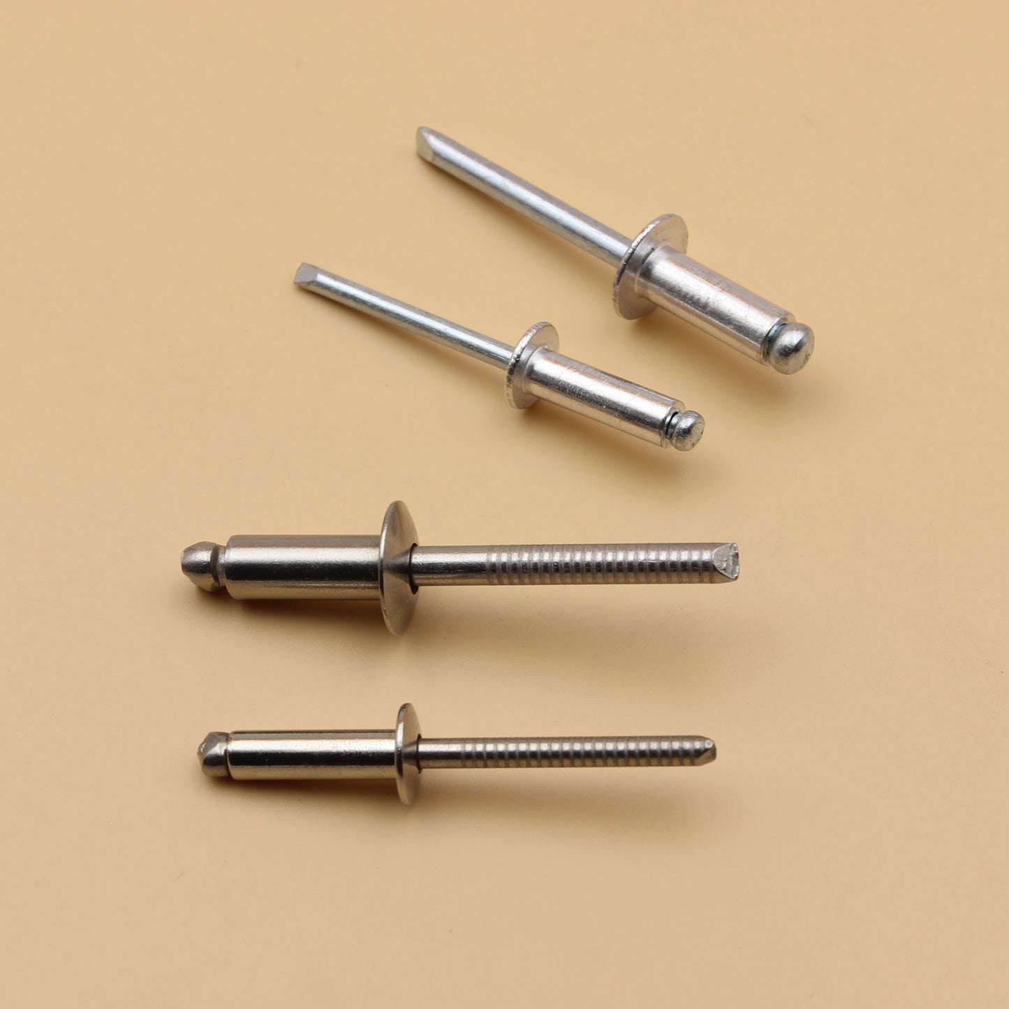 Stainless Steel S304 Pop Rivet | Large Flange Blind Rivet