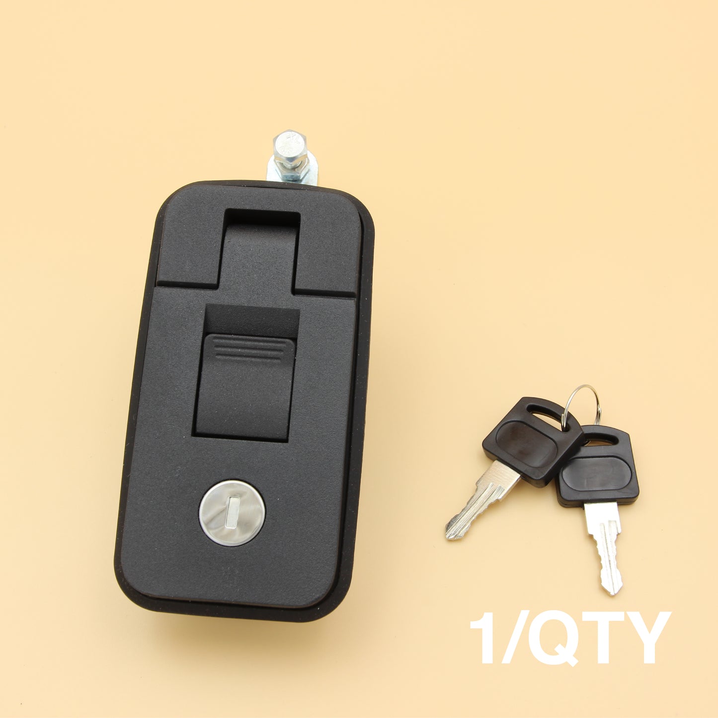 Push Lock | Pop-Up Lock | Compression Lock | Heavy Duty