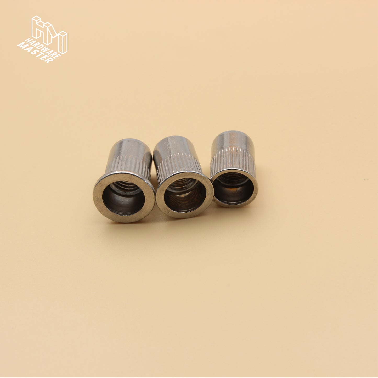 Rivet Nut | Countersunk Flange | 5Qty | Stainless Steel | Zinc Plated | M6 M8 M10