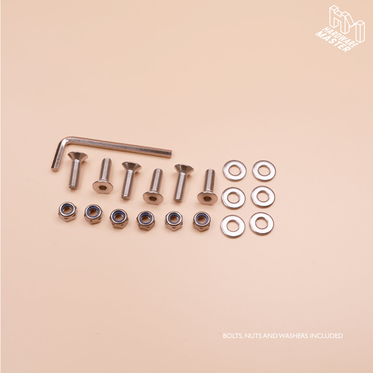 S304 Stainless Steel Heavy Duty Double Spring Loaded Over Centre Toggle Latch