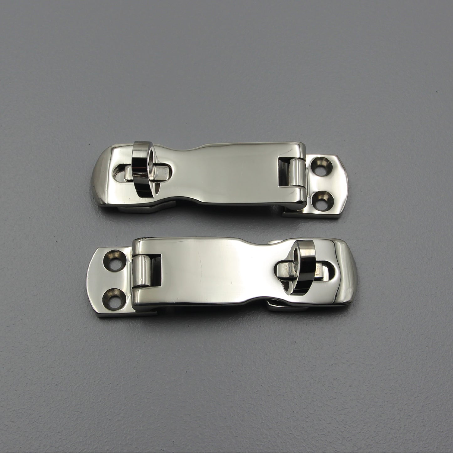 Swivel Hasp Lock 316 Stainless Steel | Marine Grade Door Latch Lockers & Cabinet