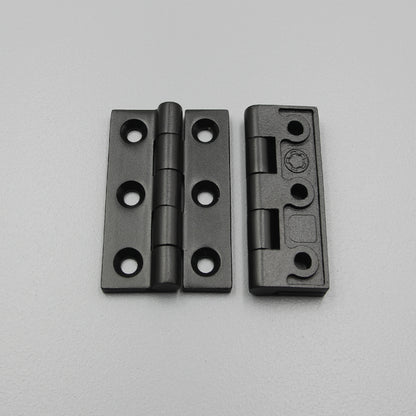 Butt Hinge S304 Stainless Steel | 50mm / 75mm | Heavy Duty | Black/Silver | Door