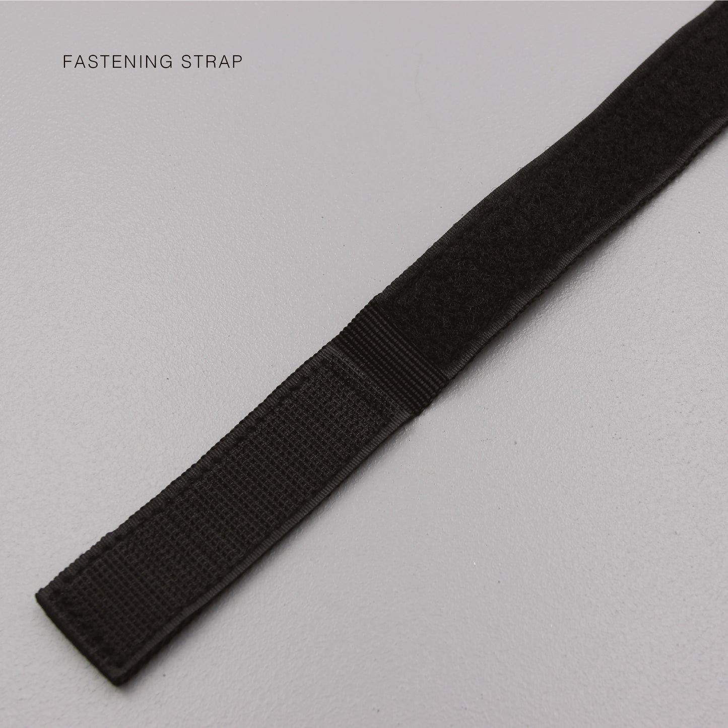 High-Vis Reflective Load Flag + Magic Strap — Oversize Long Load Safety Marker