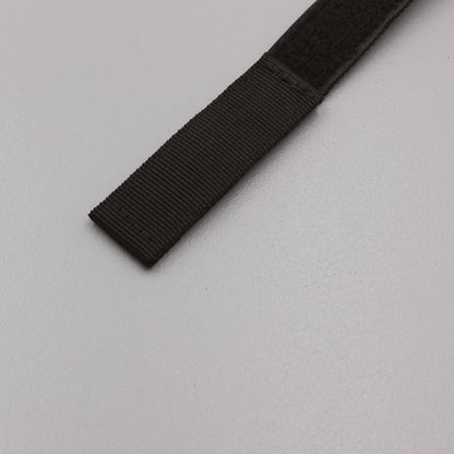 High-Vis Reflective Load Flag + Magic Strap — Oversize Long Load Safety Marker
