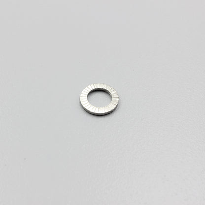 S304 Stainless Steel Wedge Lock Washer Self Locking Anti Vibration Washer M6-M20