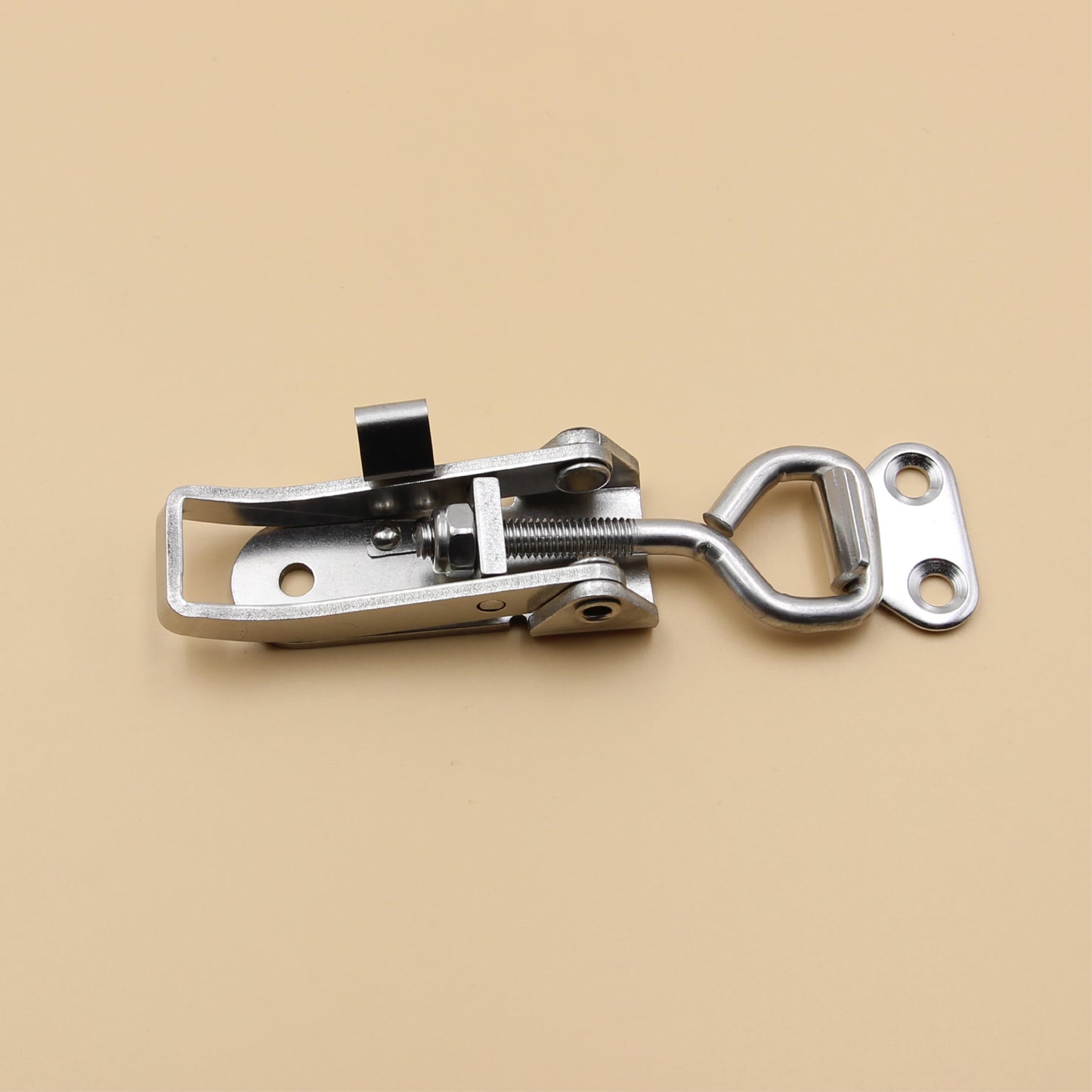 Medium Over Centre Toggle Latch | S304 Stainless Steel | Lockable Fastener