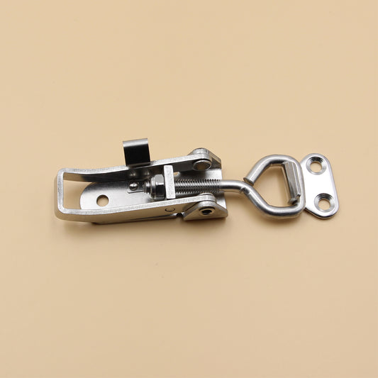 Medium Over Centre Toggle Latch | S304 Stainless Steel | Lockable Fastener