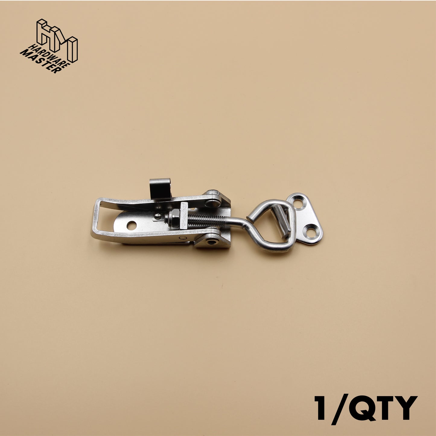 Medium Over Centre Toggle Latch | S304 Stainless Steel | Lockable Fastener