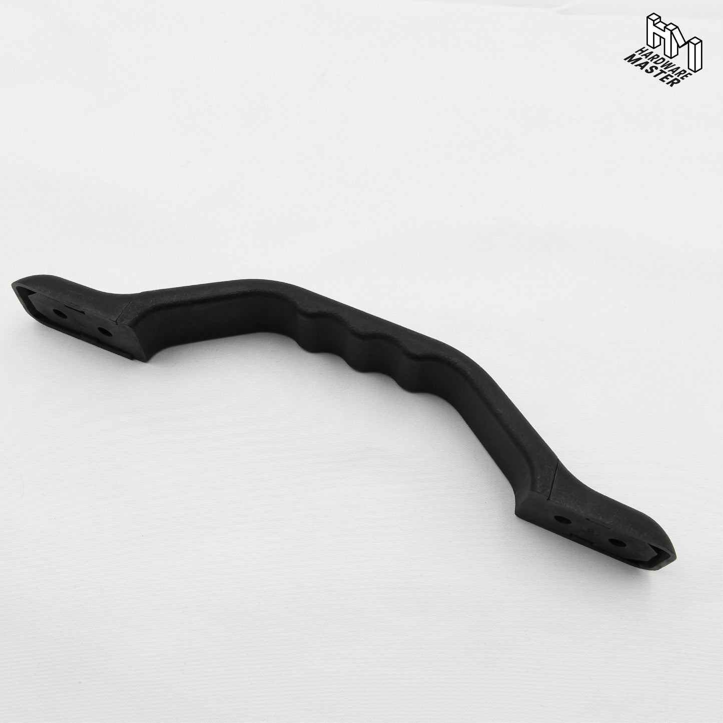 Black Hand Grab Handle | Durable PA | For Door, Drawer, RVs, Toolboxes Or Canopy