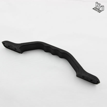 Black Hand Grab Handle | Durable PA | For Door, Drawer, RVs, Toolboxes Or Canopy