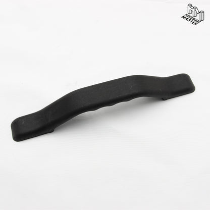 Black Hand Grab Handle | Durable PA | For Door, Drawer, RVs, Toolboxes Or Canopy