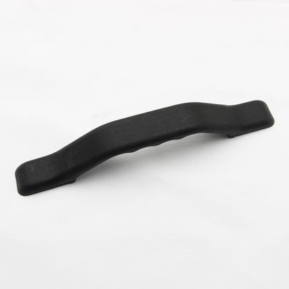 Black Hand Grab Handle | Durable PA | For Door, Drawer, RVs, Toolboxes Or Canopy