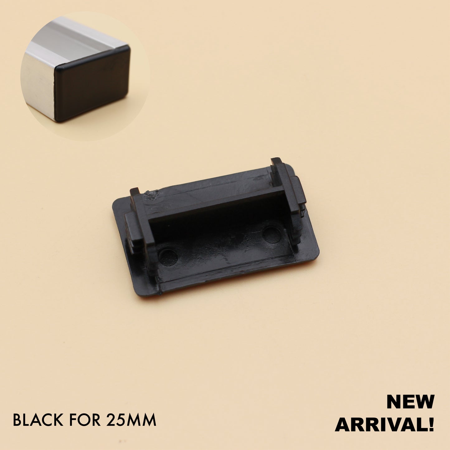 Unistrut End Caps｜Cover Protect｜PE | Durable & Secure