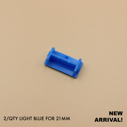 Unistrut End Caps｜2Qty｜Cover Protect｜PE | Durable & Secure