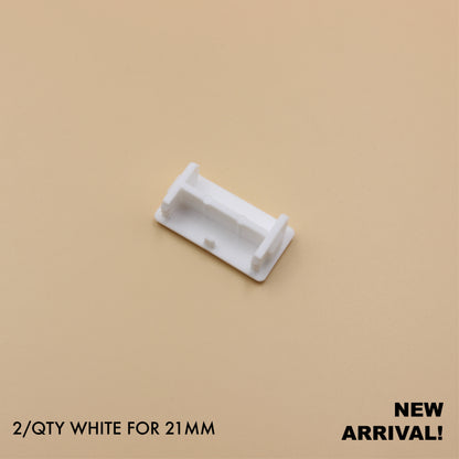 Unistrut End Caps｜2Qty｜Cover Protect｜PE | Durable & Secure