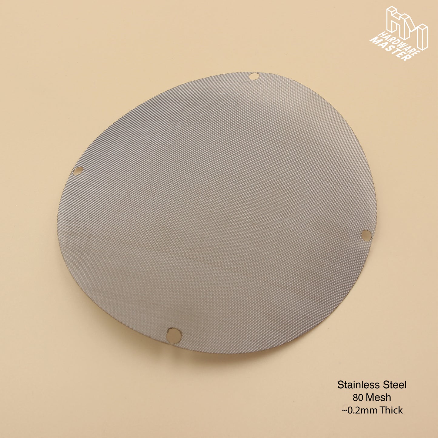 125mm Stainless Steel Round Vent – Marine Grade S316 | Boat, Caravan, 4x4, Ute