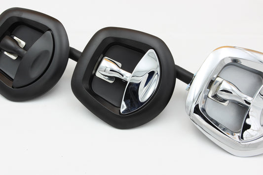 Whale Tail T-Handle Lock| 3-Point Compression Lock
Success
