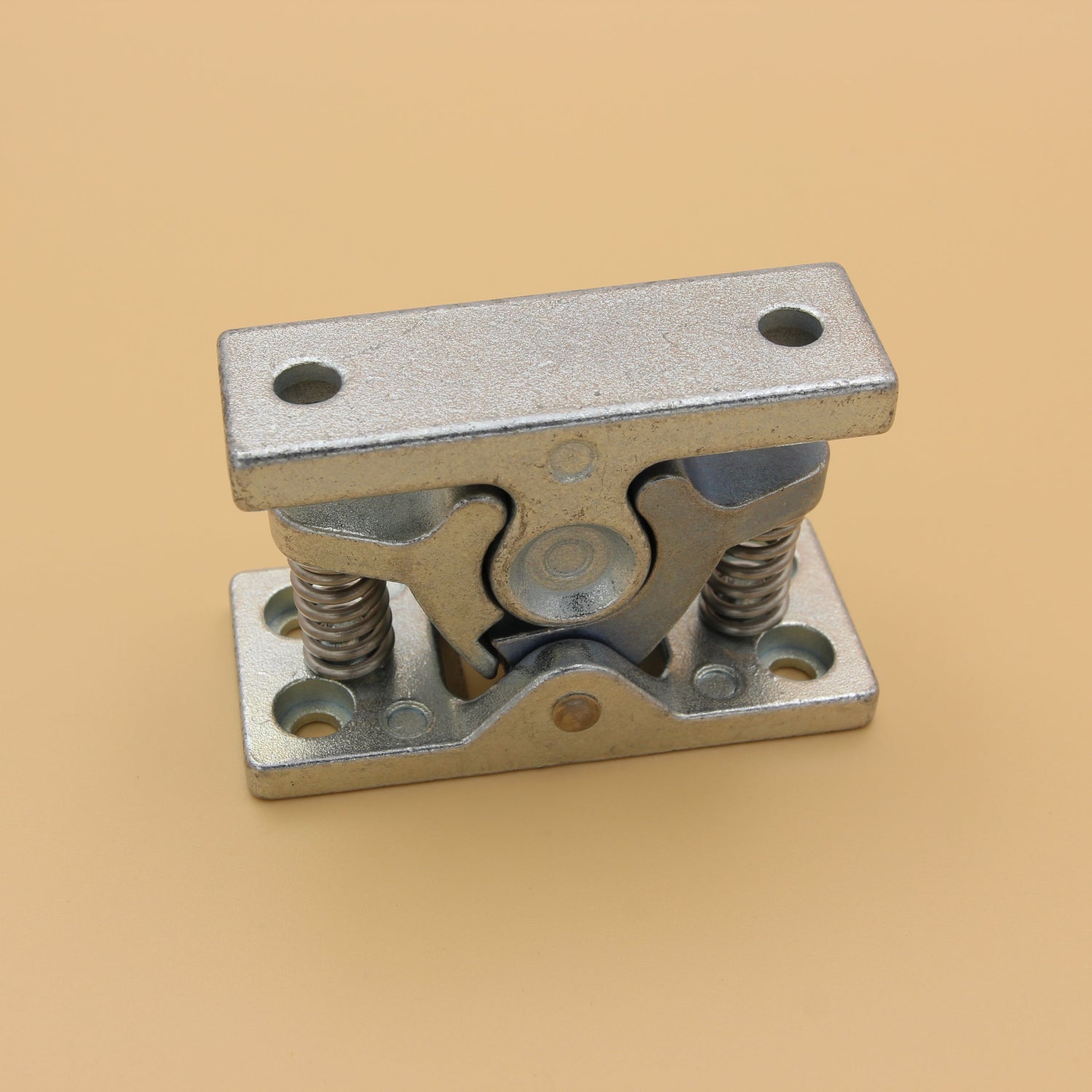 Retainer Catch | Zinc Plated | Door Stopper Clip | Heavy Duty